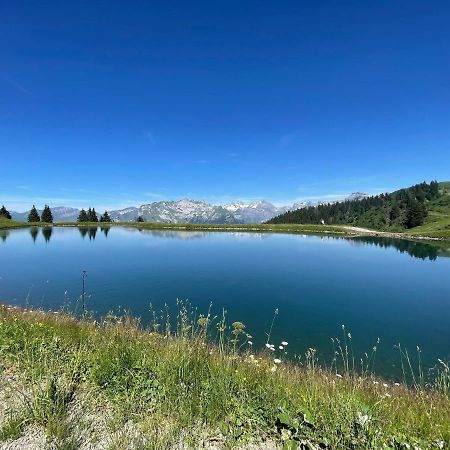Samoens 1600 Studio Au Pied Des Pistes מראה חיצוני תמונה