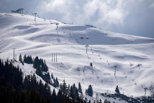Samoens 1600 Studio Au Pied Des Pistes מראה חיצוני תמונה